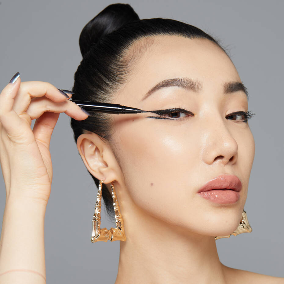 Epic Ink Waterproof Liquid Eyeliner NYX Professional Makeup